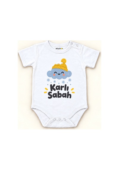 Babylimon Karlı Sabah Beyaz Kısa Kollu Çıtçıtlı Bebek Zıbını Beyaz - Karlı Sabah - 928161940 Beyaz - Karlı Sabah Babylimon Karlı Sabah Beyaz Kısa Kollu Çıtçıtlı Bebek Zıbını Beyaz - Karlı Sabah - 928161940 Beyaz - Karlı Sabah