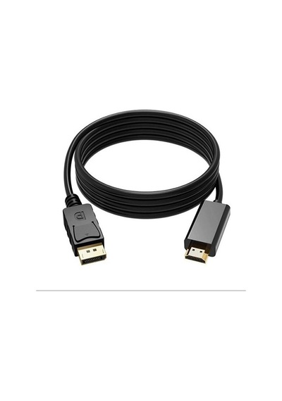 Display Port To Hdmı Kablo 1.5M