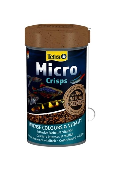 Ayrex Tetra Micro Crips 100 Ml 39 Gr