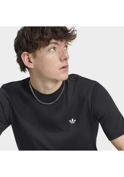 Adidas Ks8890 Ess Reg Tee Erkek Tişört Siyah