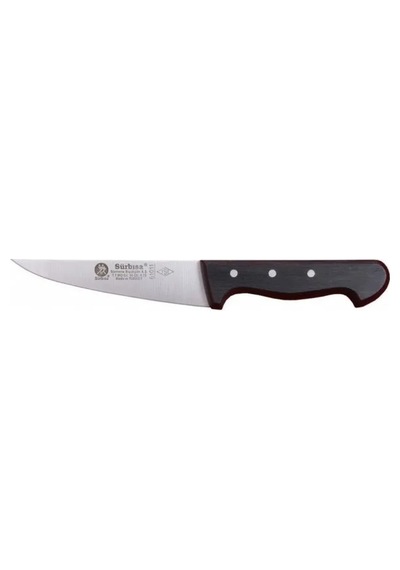Sürbısa 61011 - Sürmene Kasap Kemik Sıyırma Bıçağı 13,5 Cm Diğer