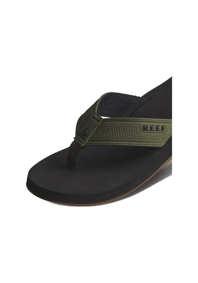 Reef The Layback Erkek Terlik Ref.cj4366 Siyah