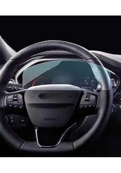 Ford Kuga Uyumlu 2023 2024 2025 Model Gösterge Panel 9h Nano Ekran Koruyucu