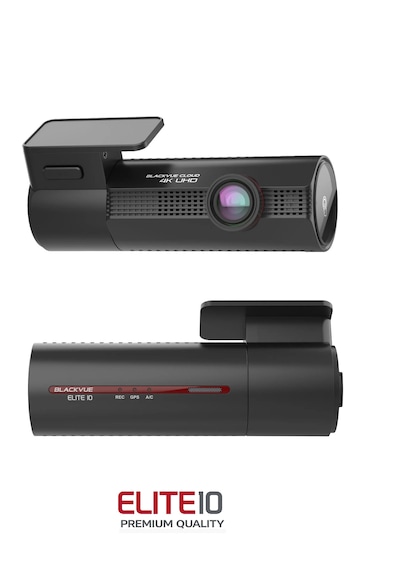 Blackvue Elite 10 4k Uhd Çift Kameralı Wi-fi Bulut Uyumlu Araç İçi Kamera