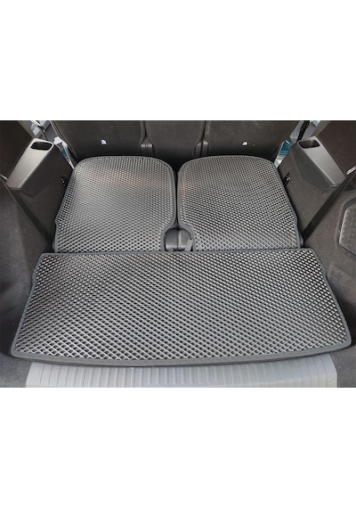Bod Peugeot 5008 Bagaj Havuzu Paspası 2024-sonrası Elektrikli E 5008
