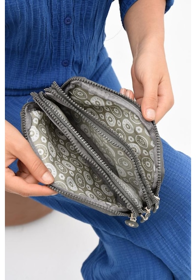 Baginn Klinkır Kumaş Mini Çapraz Askılı Kadın Çanta 571 Collection Yağmur Geçirmez El Çantası 20 10 Cm 001