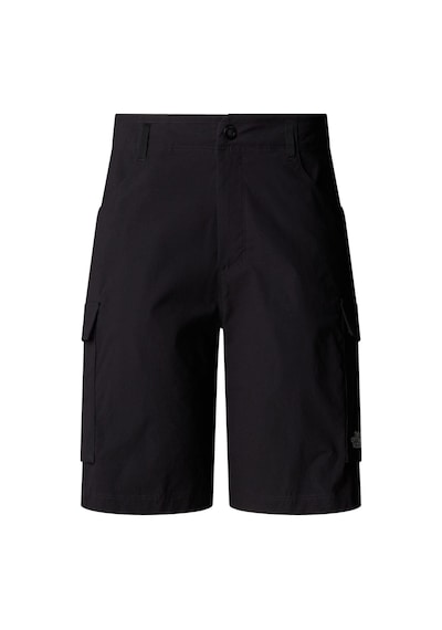 The North Face W Exploratıon Cargo Kadın Şortu Tnf Black