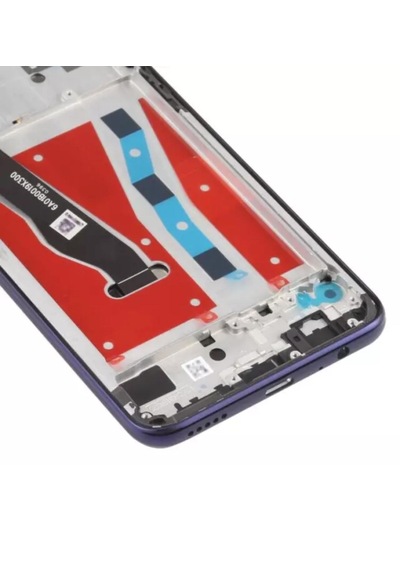 Huawei P Smart Pro Lcd Ekran Dokunmatik Çıtalı Stk L21