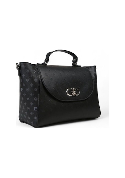 Pierre Cardin Monogram Siyah Kadın Omuz Çantası 05pc23k120-mn 001