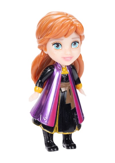 Frozen Mini Bebekler Anna Model 3 24039