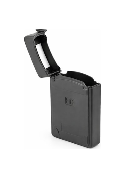 2.5 İnç Hdd Ssd Harddisk Taşıma Ve Koruma Kutusu Sert Plastik