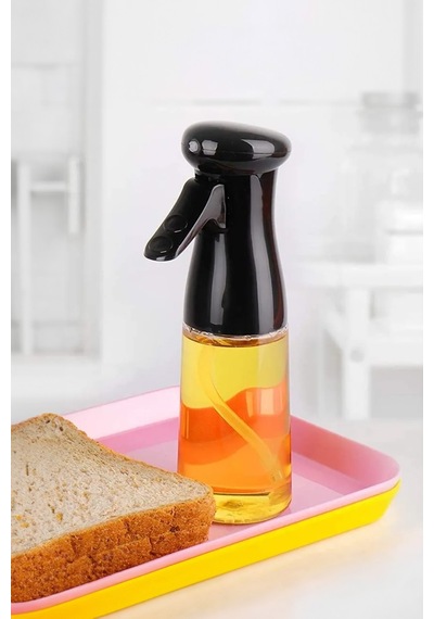 Çok Amaçlı Kolay Kullanımlı 220 Ml Yağdanlık Yeni Nesil Airfryer İçin Kullanılabilir Yağ Püskürtücü Diğer
