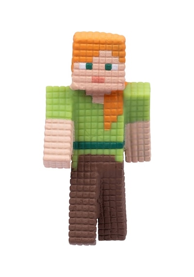 Goojitzu Minecraft Mini Figür Alex S8 Cdu12-43097