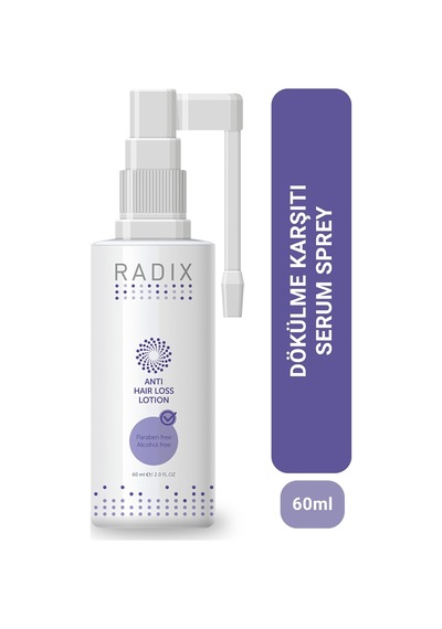 Radix Dökülme Karşıtı Losyon 60 Ml