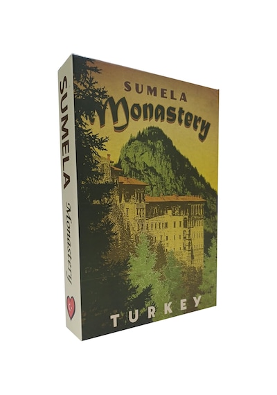 2026-749 Sumela Manastırı