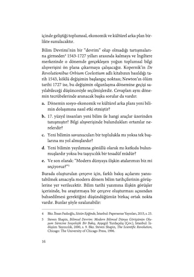 Yeni Bilginin Dolaşım Araçları: 17. Yüzyıl İngiltere Sinde Yeni Bilginin Kamusallaşması Sku: Smgstk17161f368e