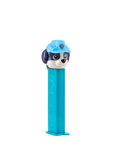 Pez Dispenser Paw Patrol Rex Meyve Aromalı Şekerleme Makinesi Ve Şekerleme Yedekleri