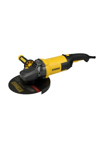 Rtrmax RTM1230 Büyük Taşlama Makinası 230 mm 2300 W