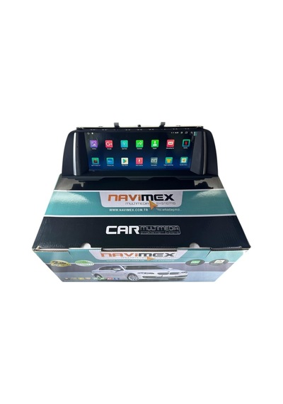 Navimex Bmw F10-f11 2011-2013 Profesyonel Android Nbt Ekran