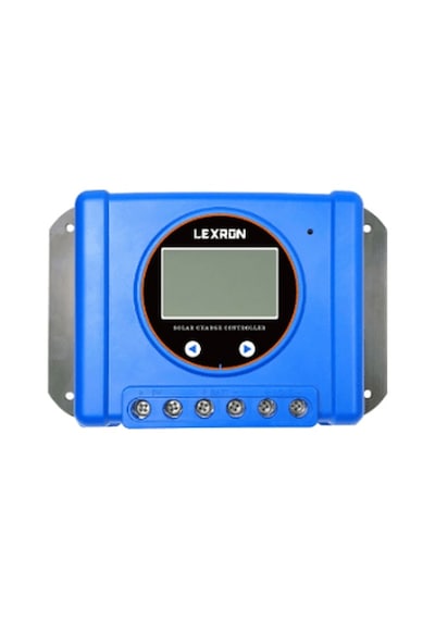Lexron 20ah Pwm Şarj Kontrol Cihazı