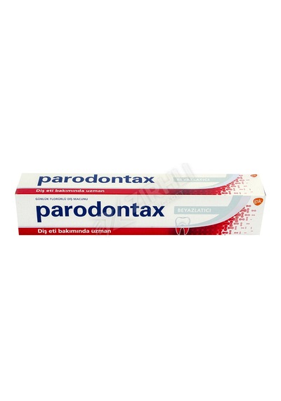 Parodontax Beyazlatıcı 75 Ml