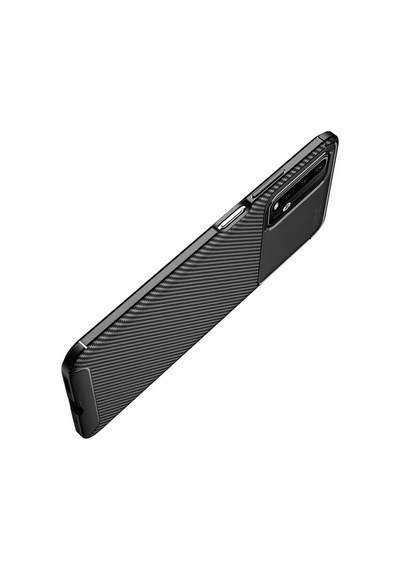 Xiaomi Redmi 9T Kilif Karbon Silikon Case 417055652