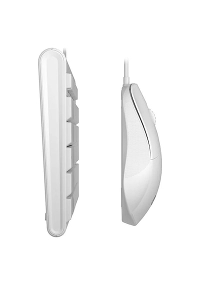 Lecoo Cm101 Usb Kablolu Türkçe Q Klavye - Mouse Seti Beyaz