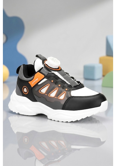 Dark Seer Kids Ds Rubick Sneaker 2026 Çocuk Beyaz-turuncu