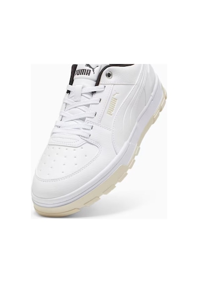 Puma Caven 2.0 Abrupt Unısex Ayakkabı 397466 01 Beyaz