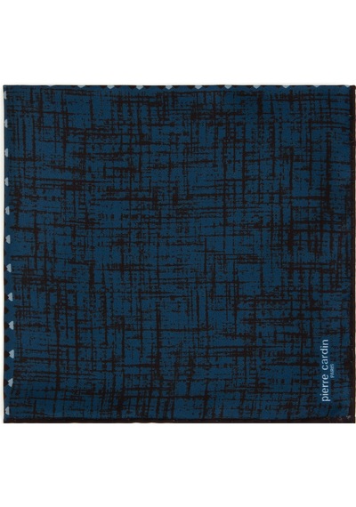 Pierre Cardin Erkek Lacivert Mendil 50325902-200 Lacivert