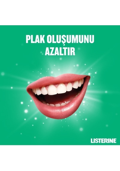 Listerine Fresh Burst Ağız Bakım Suyu 500 ML