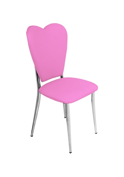 Aşk-ı Derun Sandalye - Pembe Çok Renkli