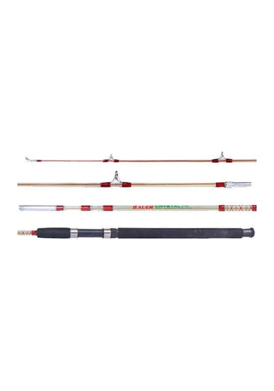 Crystal 2.10m 100-200g Tekne Kamışı