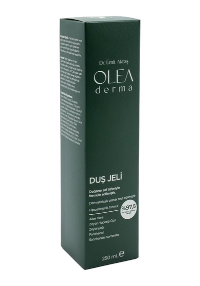 %97.5 Doğal Duş Jeli - 250 Ml Diğer
