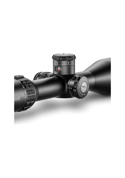 Hawke Sidewinder 30mm Ffp 4-16x50 Sf Half Mil Reticle Yivli Dürbün 17450 Siyah