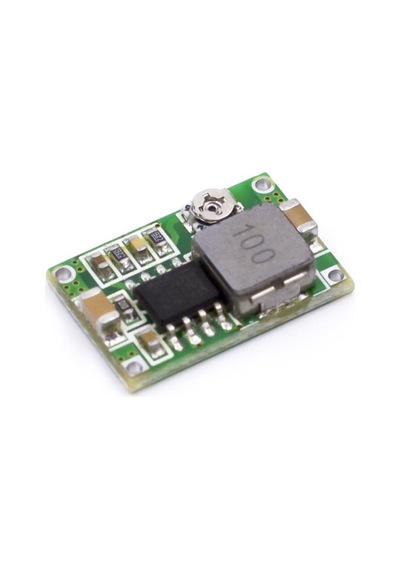 Mini360 DC-DC Buck Dönüştürücü Güç Kaynağı - 4.75-23V 1-17V 340KHz