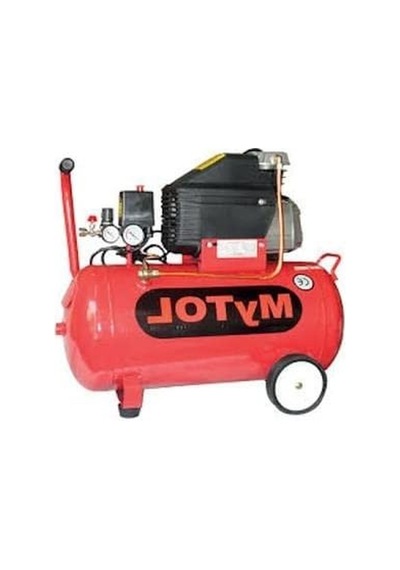 50 Lt 2 Hp Kompresör, Pratik Kullanım İçin Uygun