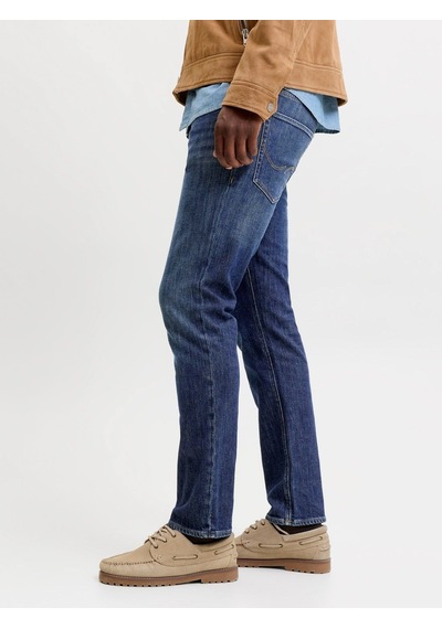 Jack & Jones Jjiclark Jjoriginal Am 414 Noos Erkek Jean Pantolon-33806 Mavi