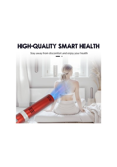 Terahertz Thz Değnek Terapi Cihazları Üfleyici, Sıcaklık Ayarlanabilir, Kuantum Sağlık/vücut/su İyileştirme Terahertz Frekans Değnek, Hücre Yenilenmesini Destekler Ve Kasları Rahatlatır Terahertz Thz Değnek Terapi Cihazları Üfleyici, Sıcaklık Ayarlanabilir, Kuantum Sağlık/vücut/su İyileştirme Terahertz Frekans Değnek, Hücre Yenilenmesini Destekler Ve Kasları Rahatlatır