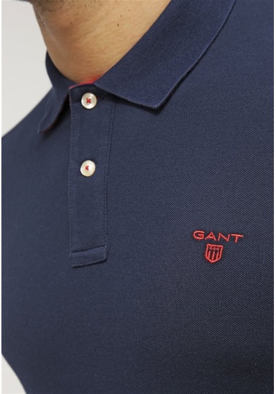 Polo Yaka T Shirt-lacivert-lacivert Lacivert