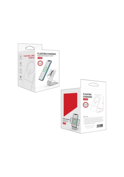 Zore L312 Magsafe Şarj Stand