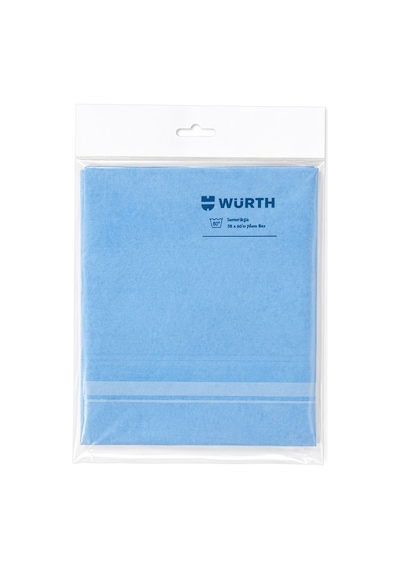 Würth Sentetik Güderi Bez 38x60 Cm