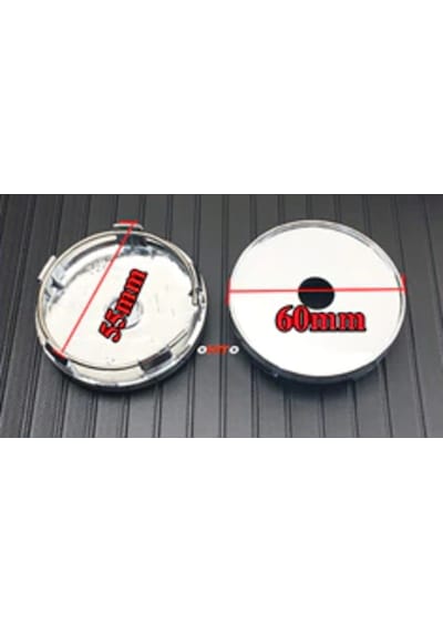 Vossen Jant Göbeği Kapak Seti 60Mm (184425796)