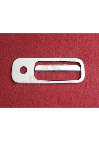 Db Chrome Vw T5 Transporter Bagaj Açma Nikelajı 2003-2010 2 Parça