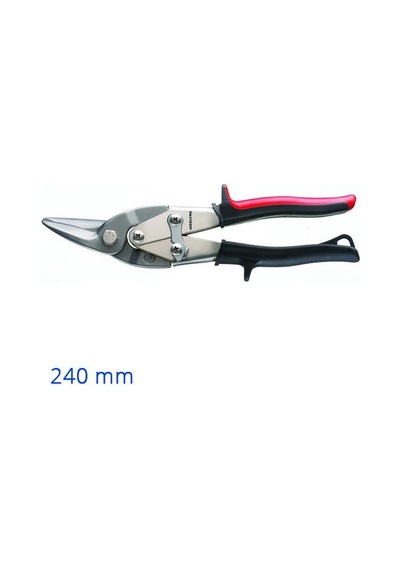Izeltaş Alüminyum ve Saç Kesme Makası Sol 240 Mm
