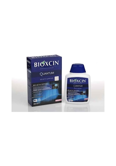Bioxcin Quantum Hassas Saçlar için Saç Dökülmesine Karşı Şampuan 300 ML