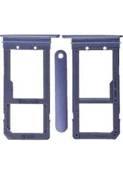 Samsung S7 Edge  (SM-G935) Uyumlu Sim Tepsisi Sim Kart Yuvasi
