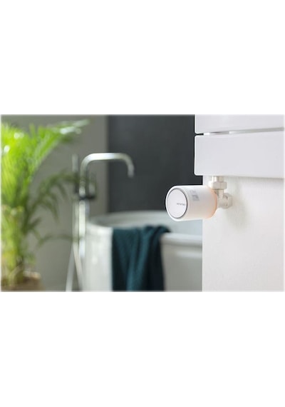 Netatmo NVP-EN Radyatör Vanası Bölgesel Isıtma