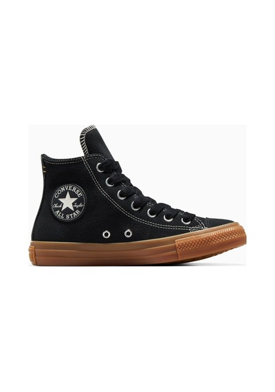 Converse Chuck Taylor Kadın Ayakkabı A10259c Siyah