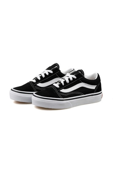 Vans Uy Old Skool Çocuk Sneaker-siyah